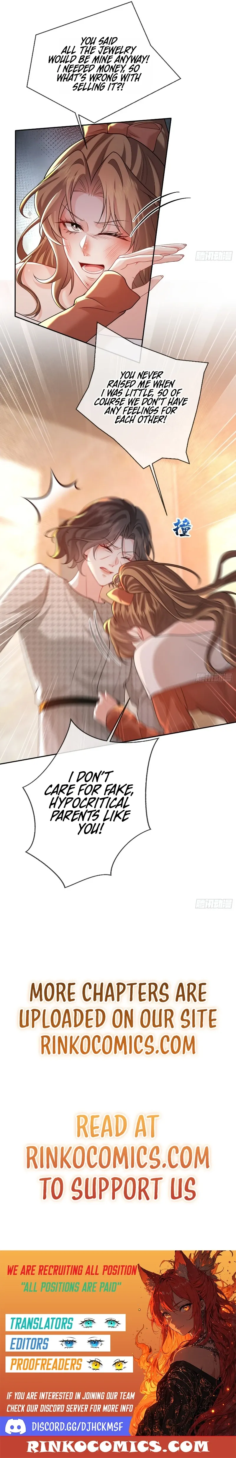 Love with Intention Chapter 36 page 14
