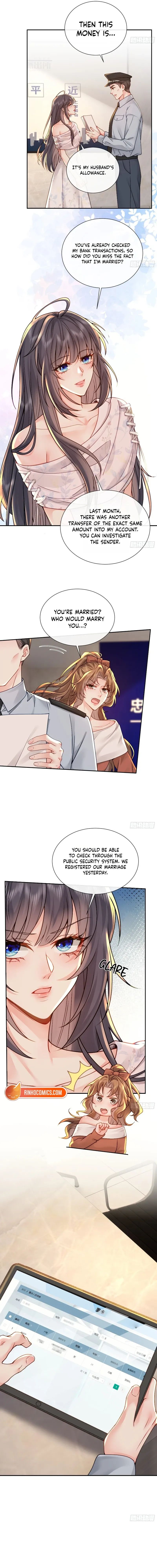 Love with Intention Chapter 36 page 4