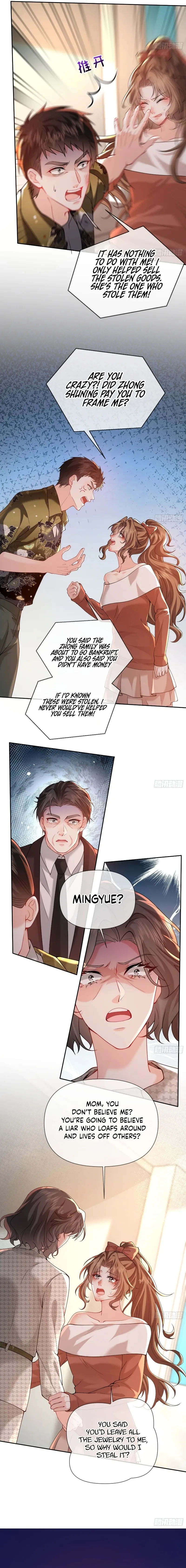 Love with Intention Chapter 36 page 10