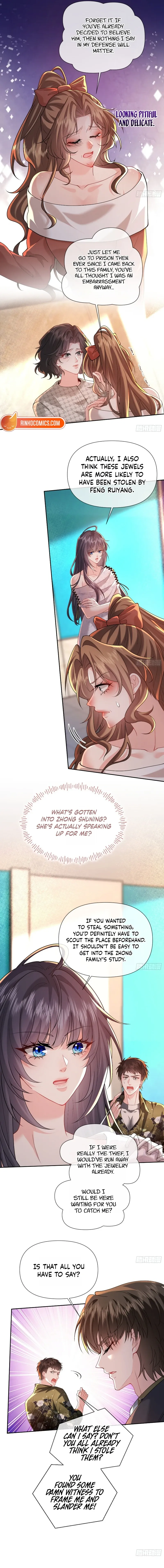 Love with Intention Chapter 36 page 11
