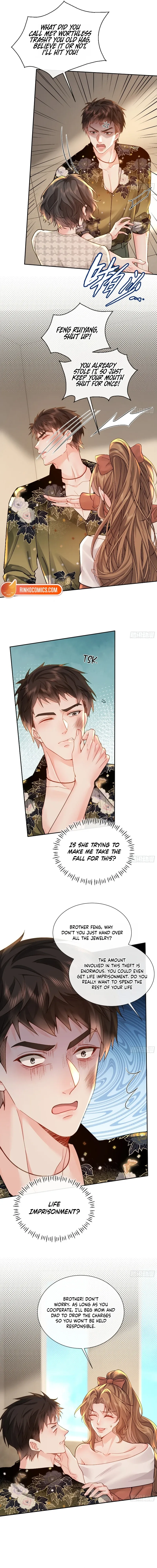 Love with Intention Chapter 36 page 8