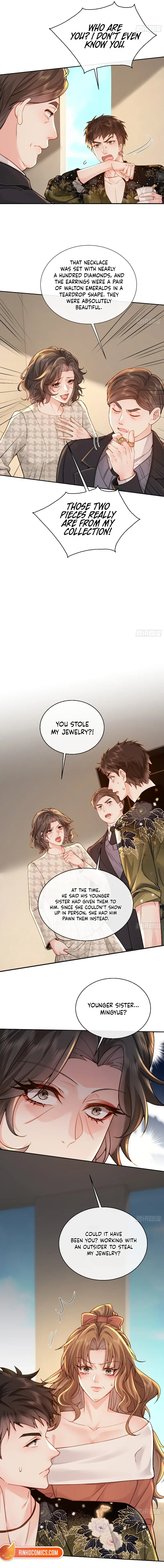 Love with Intention Chapter 36 page 6