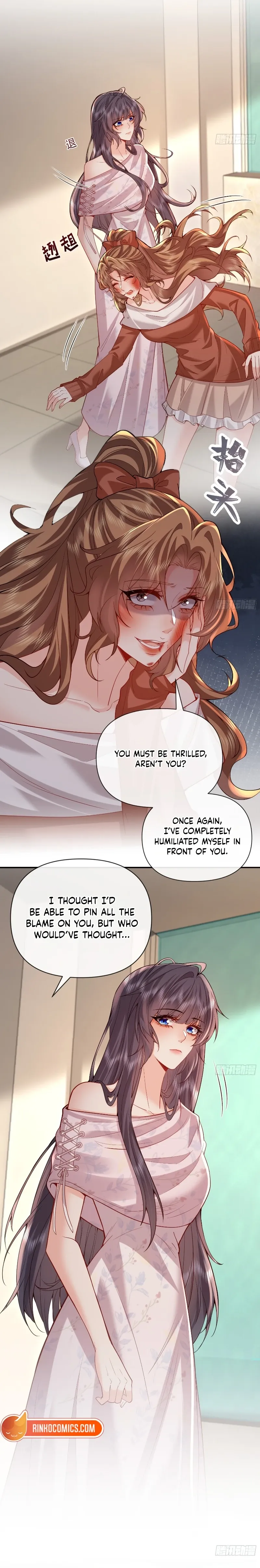 Love with Intention Chapter 37 page 3