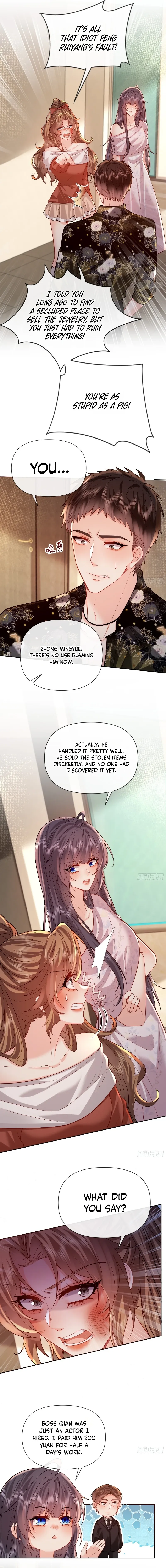 Love with Intention Chapter 37 page 4