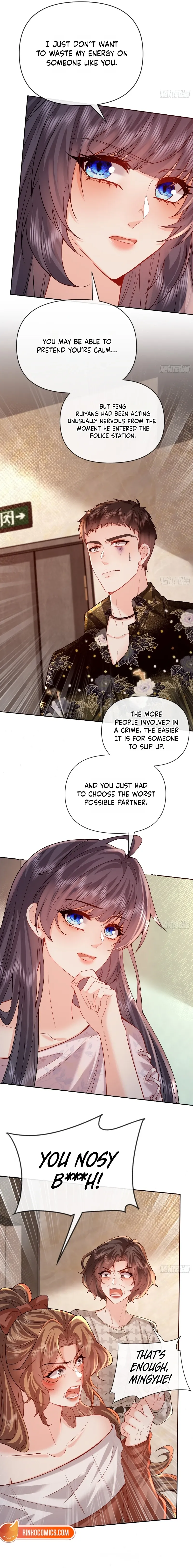 Love with Intention Chapter 37 page 6