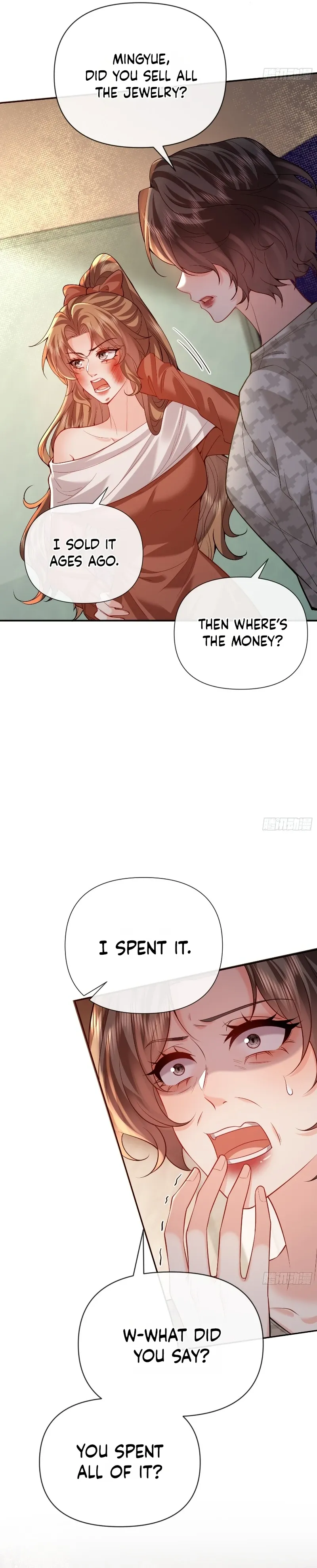 Love with Intention Chapter 37 page 7
