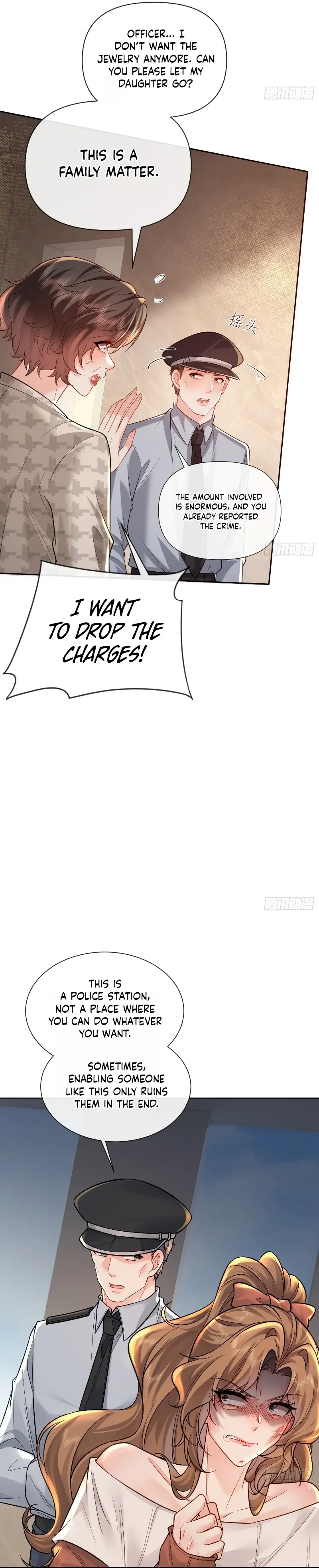 Love with Intention Chapter 37 page 9