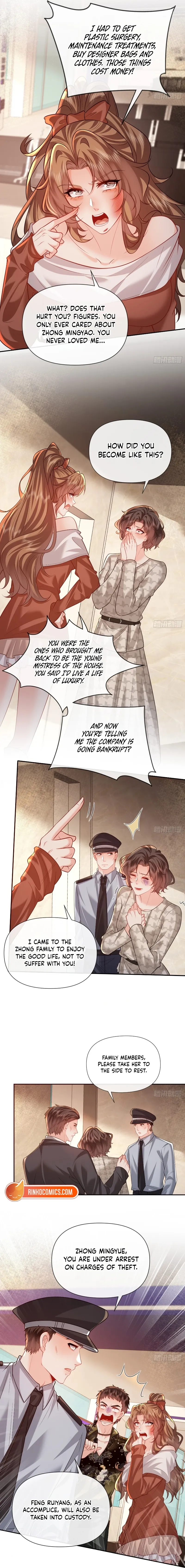 Love with Intention Chapter 37 page 8