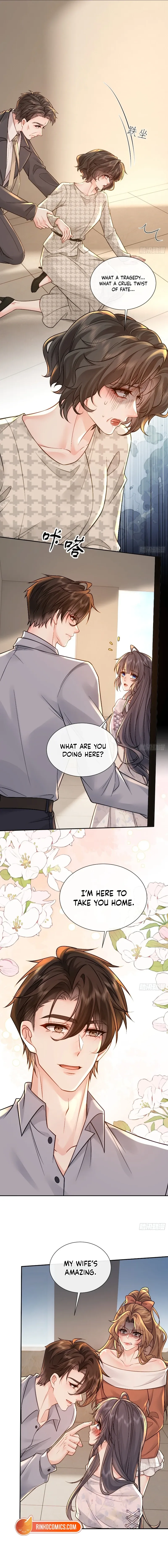 Love with Intention Chapter 37 page 10