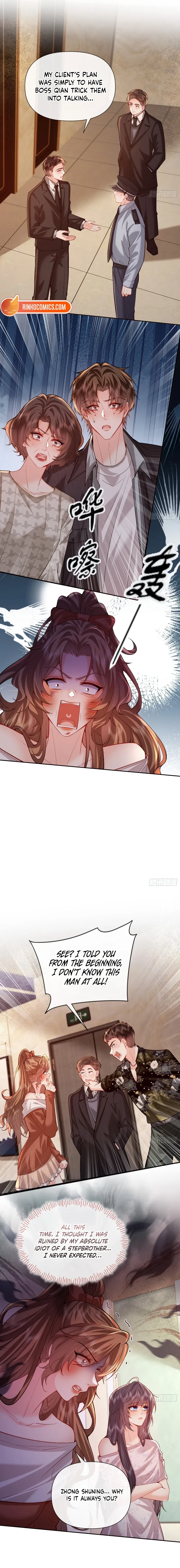 Love with Intention Chapter 37 page 5