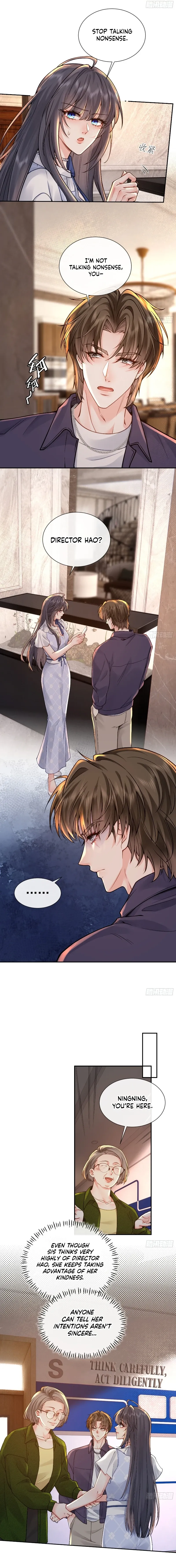 Love with Intention Chapter 38 page 3