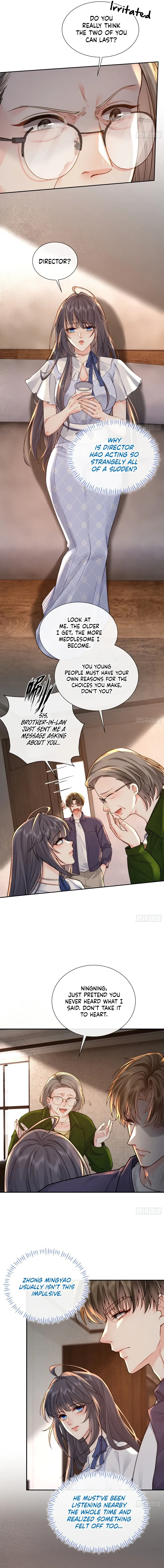 Love with Intention Chapter 38 page 6