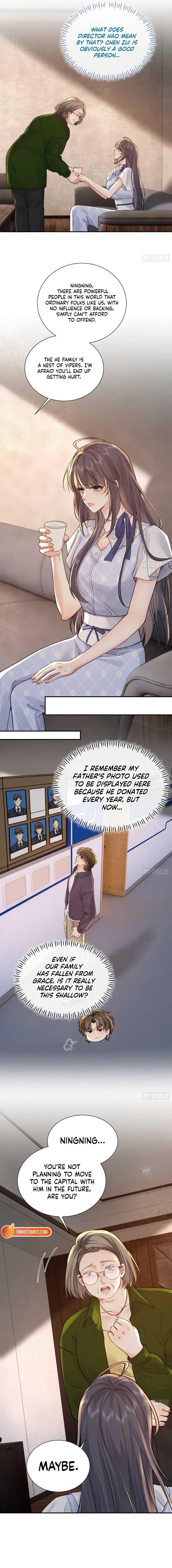 Love with Intention Chapter 38 page 5