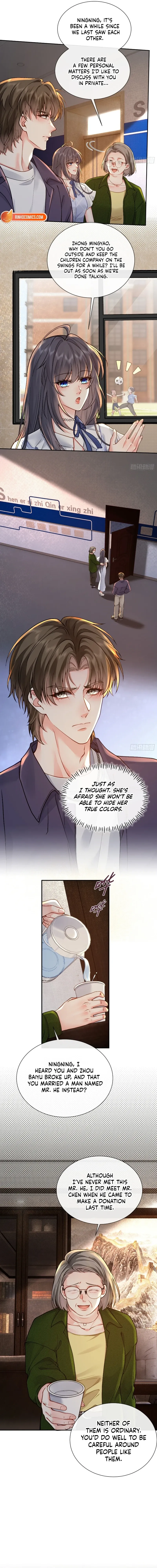 Love with Intention Chapter 38 page 4