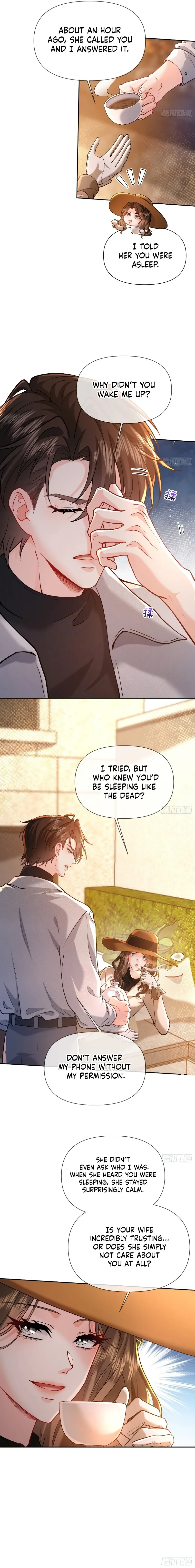 Love with Intention Chapter 38 page 12