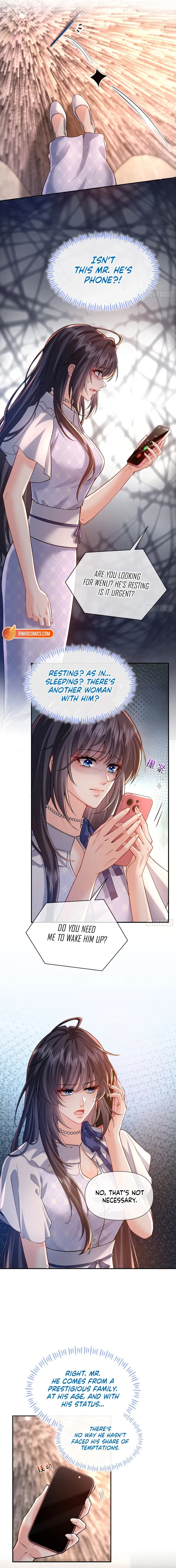 Love with Intention Chapter 38 page 9