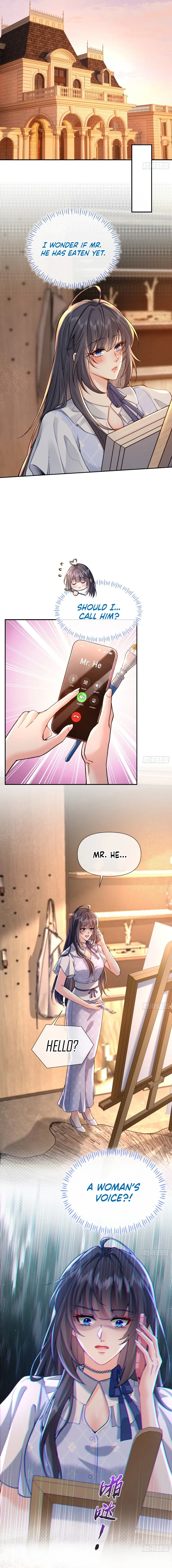 Love with Intention Chapter 38 page 8