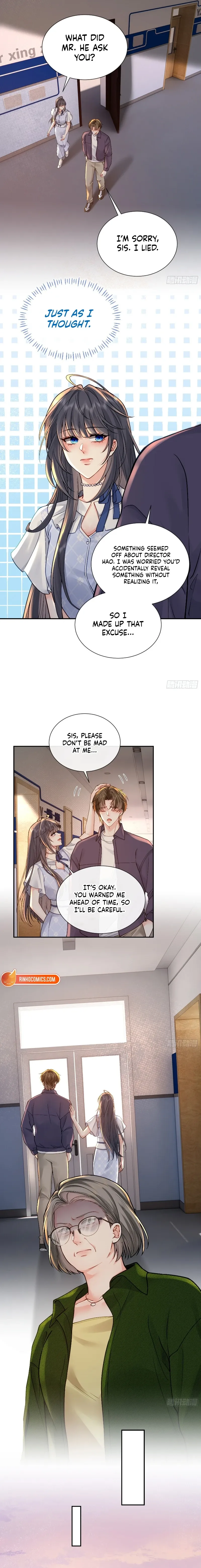 Love with Intention Chapter 38 page 7