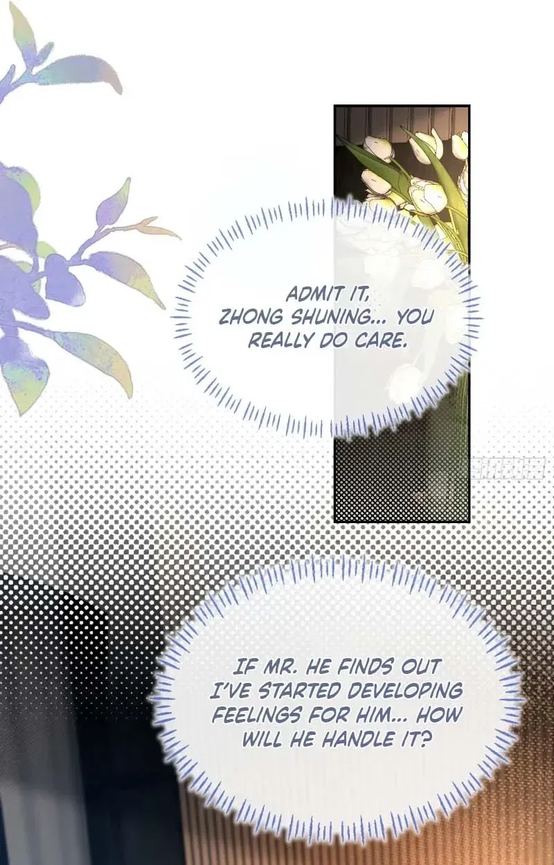 Love with Intention Chapter 39 page 6