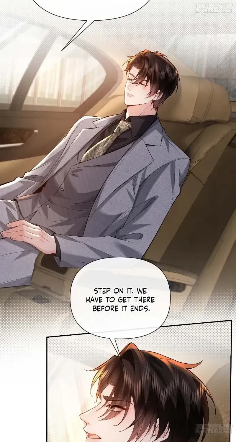 Love with Intention Chapter 39 page 21