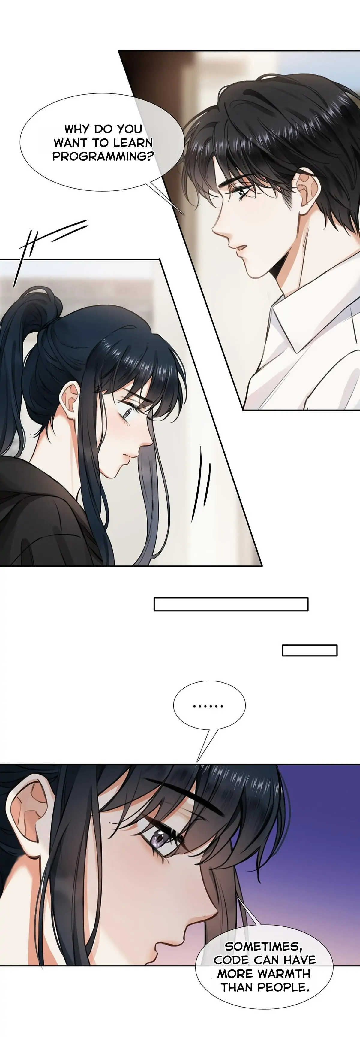 Love with Intention Chapter 4 page 8