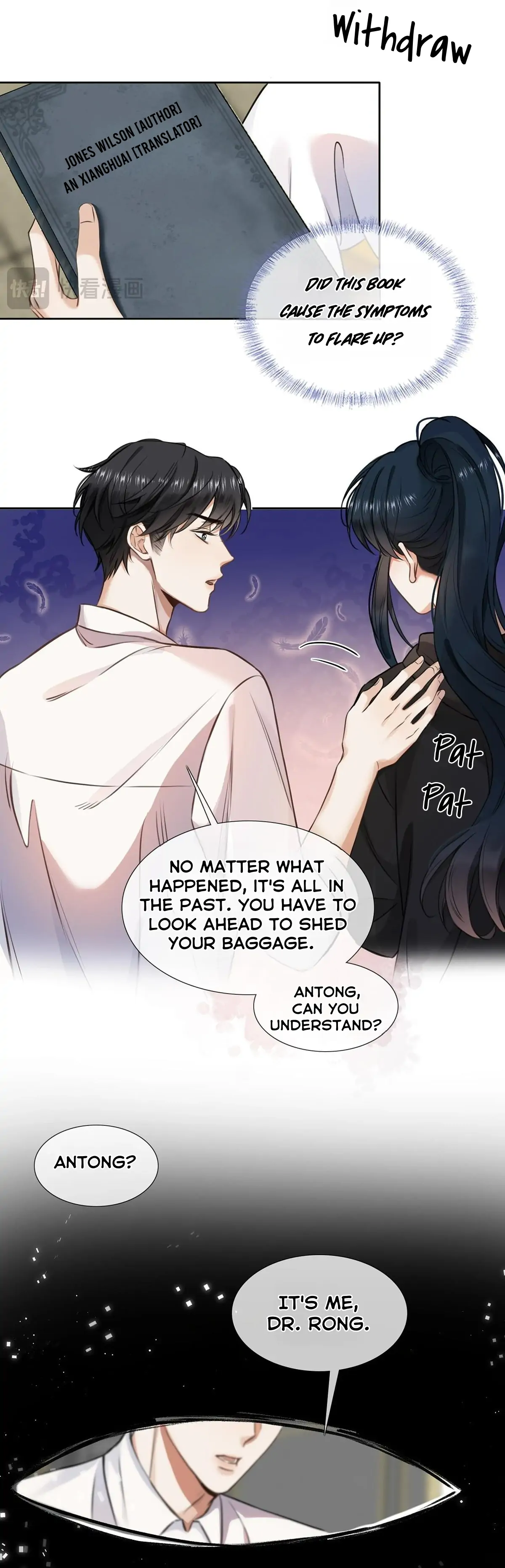 Love with Intention Chapter 4 page 15