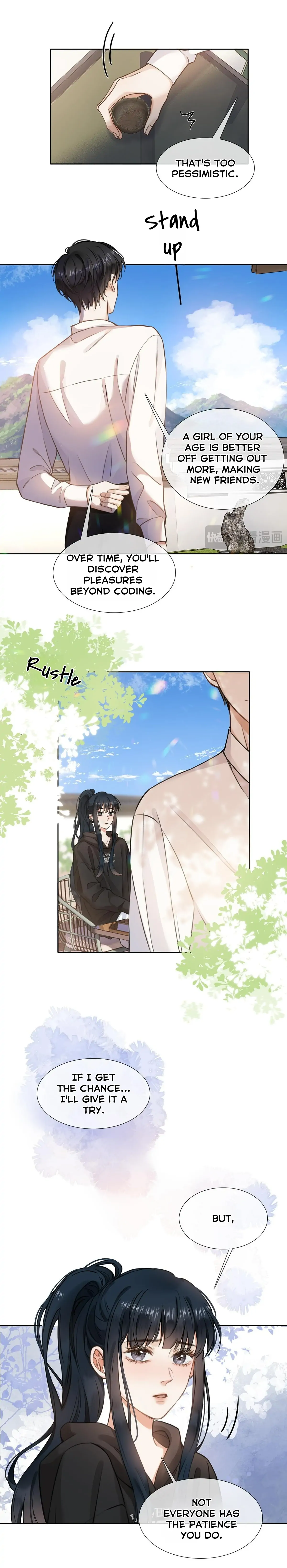 Love with Intention Chapter 4 page 9