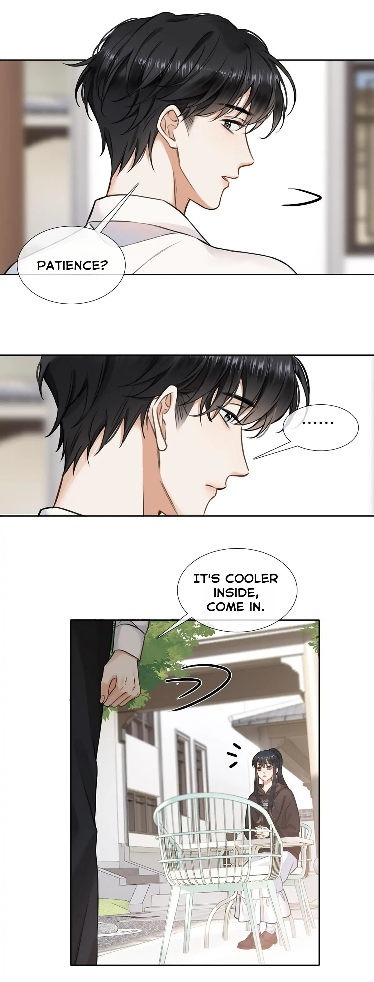Love with Intention Chapter 4 page 10