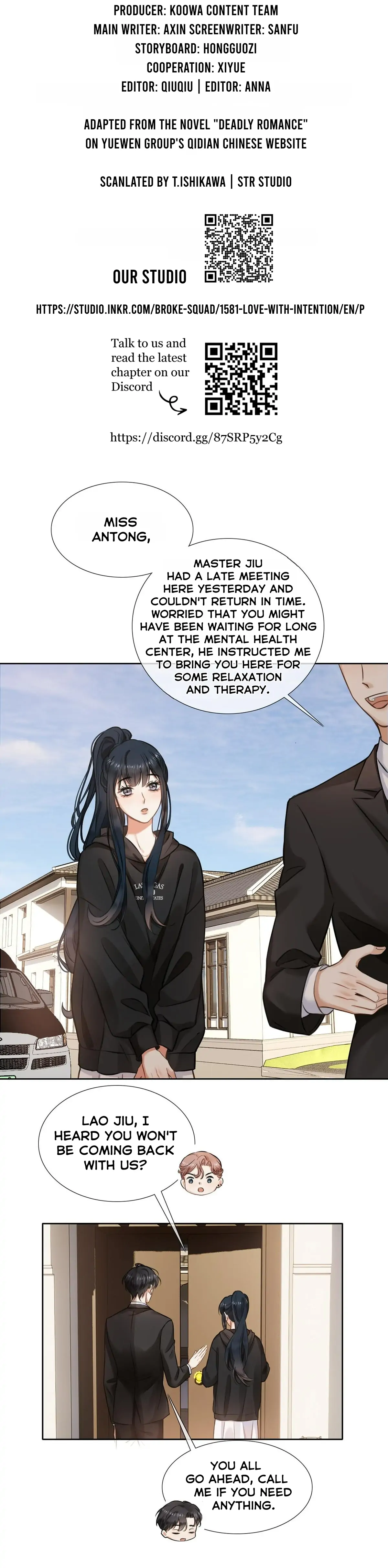 Love with Intention Chapter 4 page 4