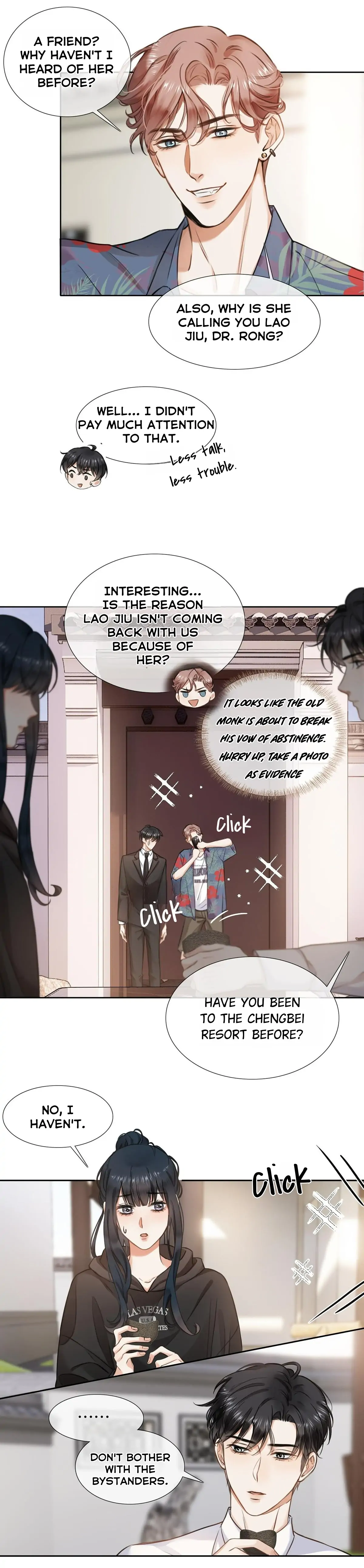 Love with Intention Chapter 4 page 6