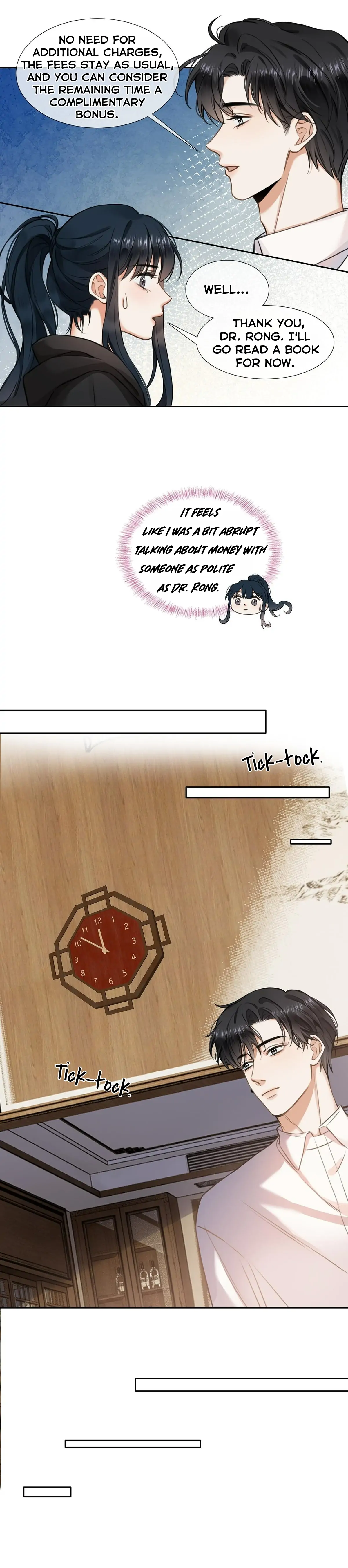 Love with Intention Chapter 4 page 12