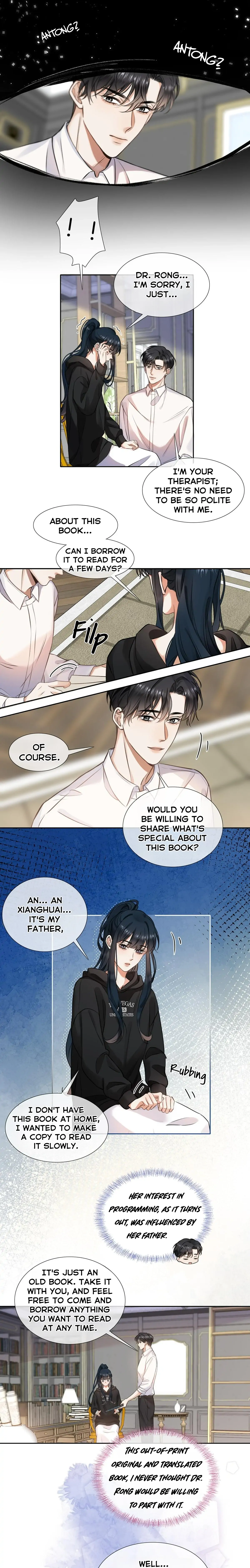 Love with Intention Chapter 4 page 16