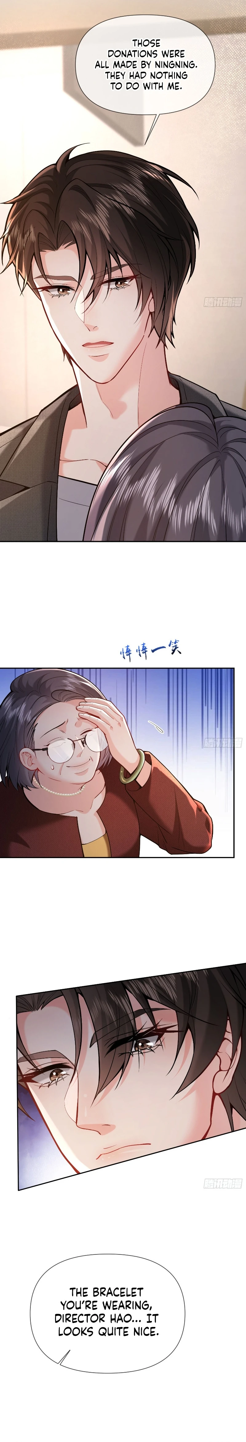 Love with Intention Chapter 40 page 10