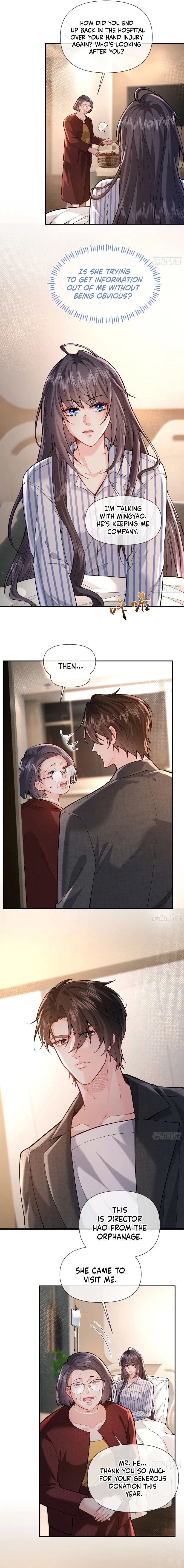 Love with Intention Chapter 40 page 9
