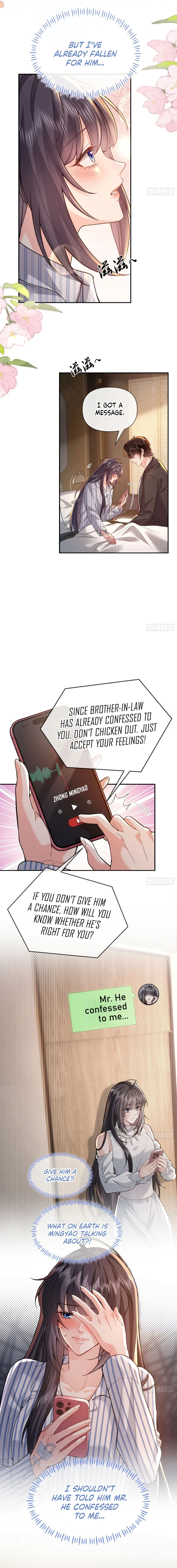 Love with Intention Chapter 40 page 7