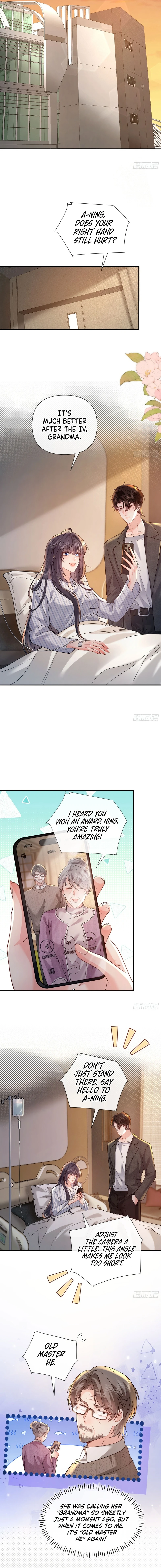 Love with Intention Chapter 40 page 3