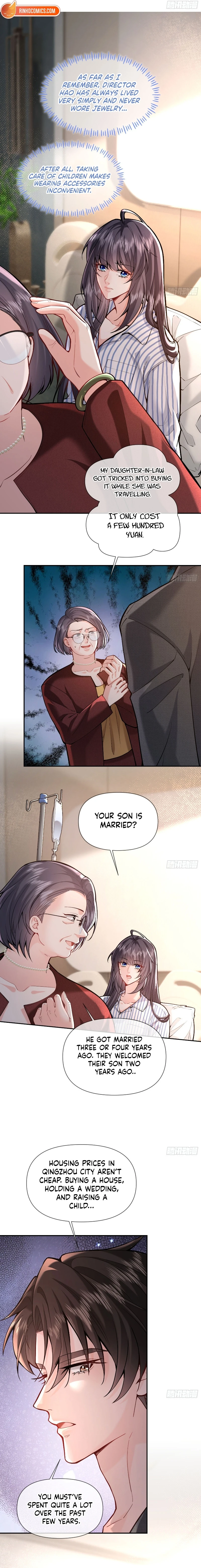 Love with Intention Chapter 40 page 11