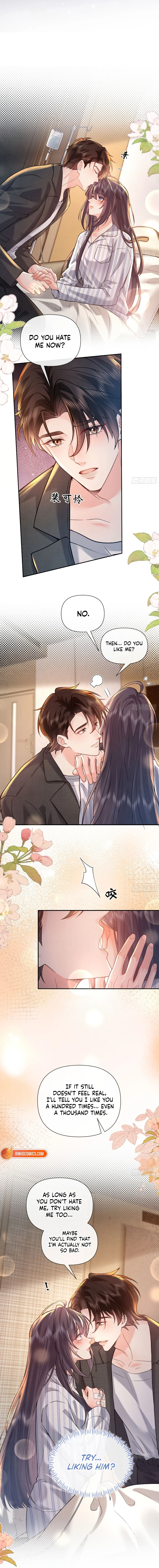 Love with Intention Chapter 40 page 6