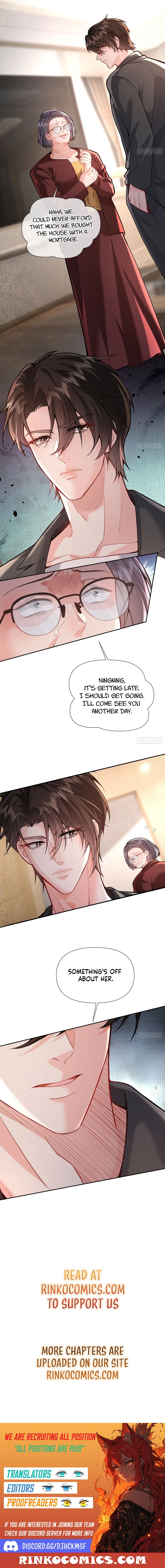 Love with Intention Chapter 40 page 12
