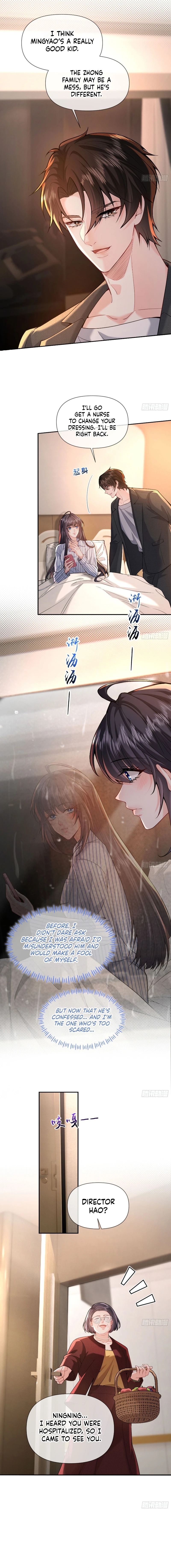 Love with Intention Chapter 40 page 8