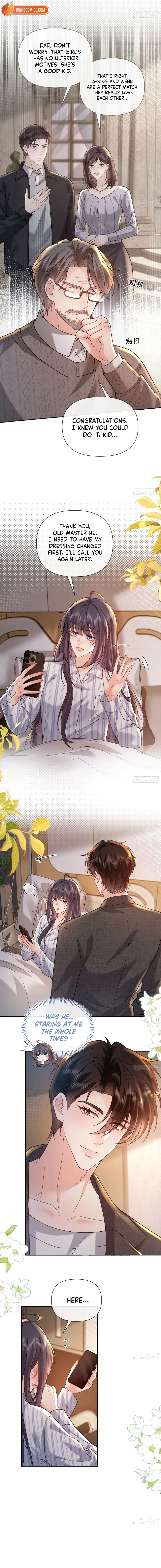 Love with Intention Chapter 40 page 4