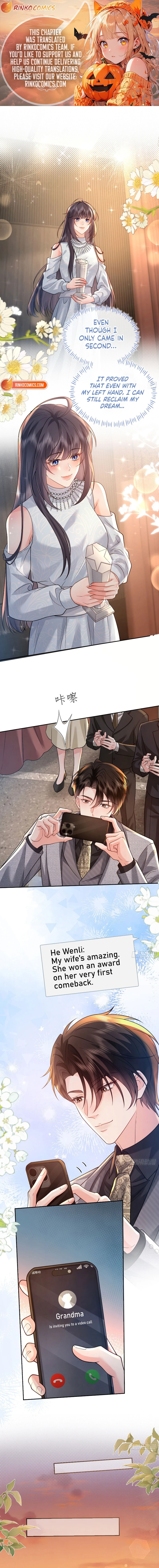 Love with Intention Chapter 40 page 2