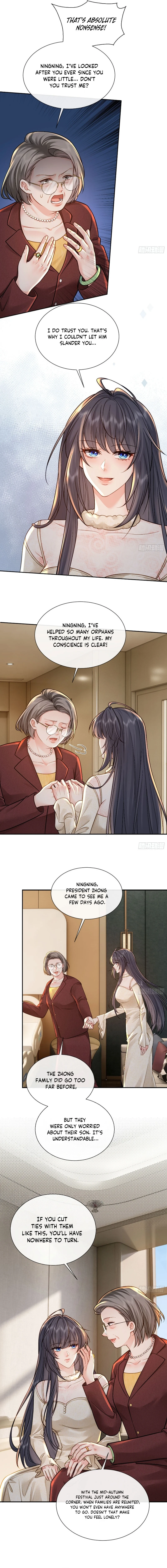 Love with Intention Chapter 41 page 9