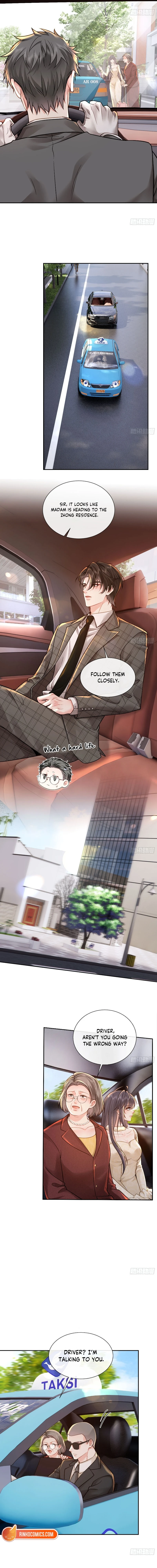 Love with Intention Chapter 41 page 11
