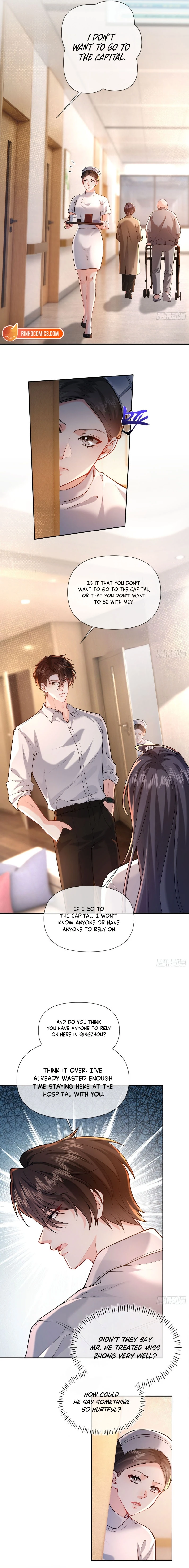 Love with Intention Chapter 41 page 5