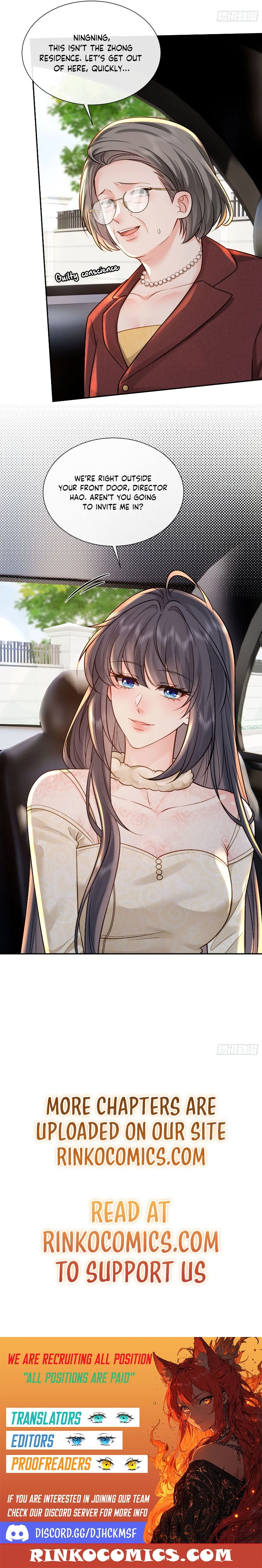 Love with Intention Chapter 41 page 13
