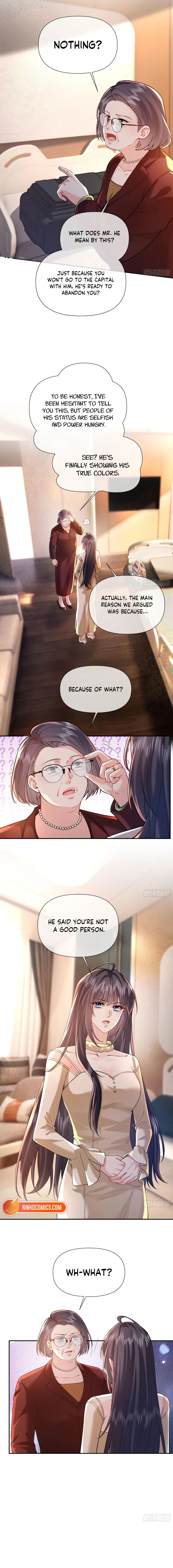 Love with Intention Chapter 41 page 8