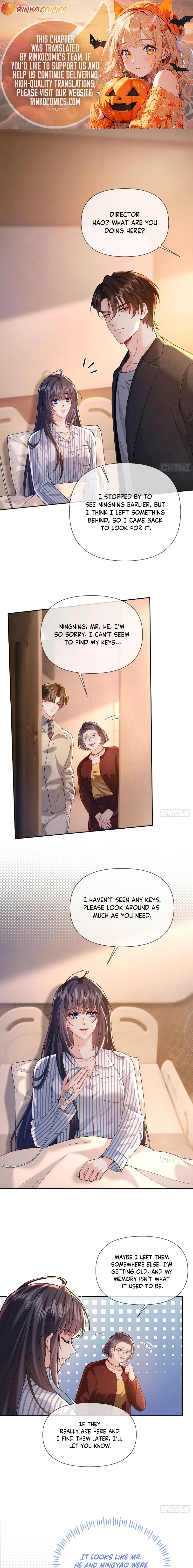 Love with Intention Chapter 41 page 2