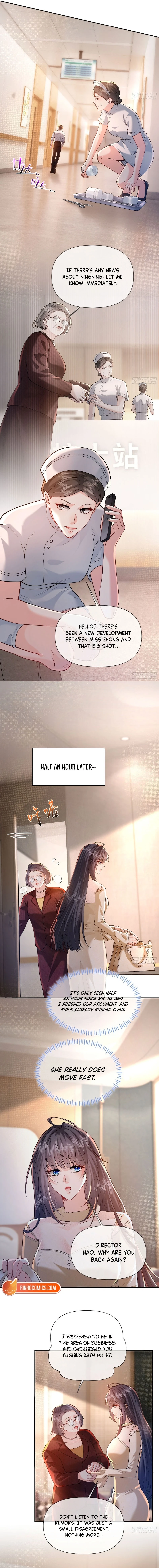 Love with Intention Chapter 41 page 7