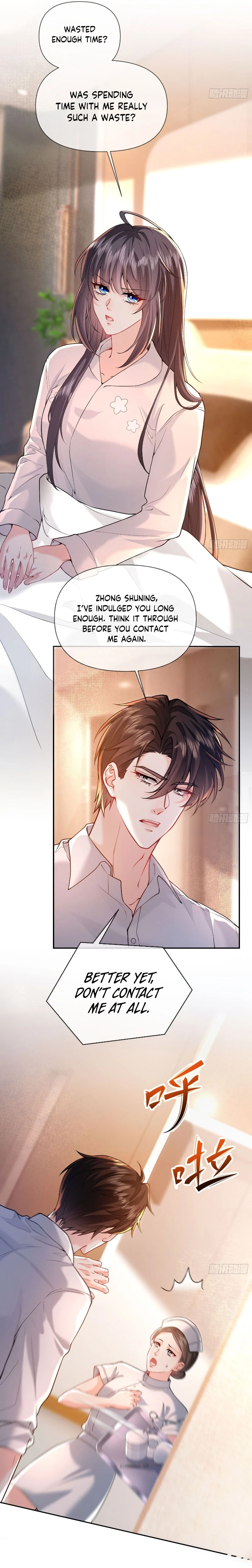 Love with Intention Chapter 41 page 6